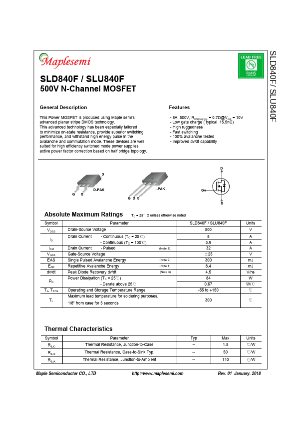 SLD840F