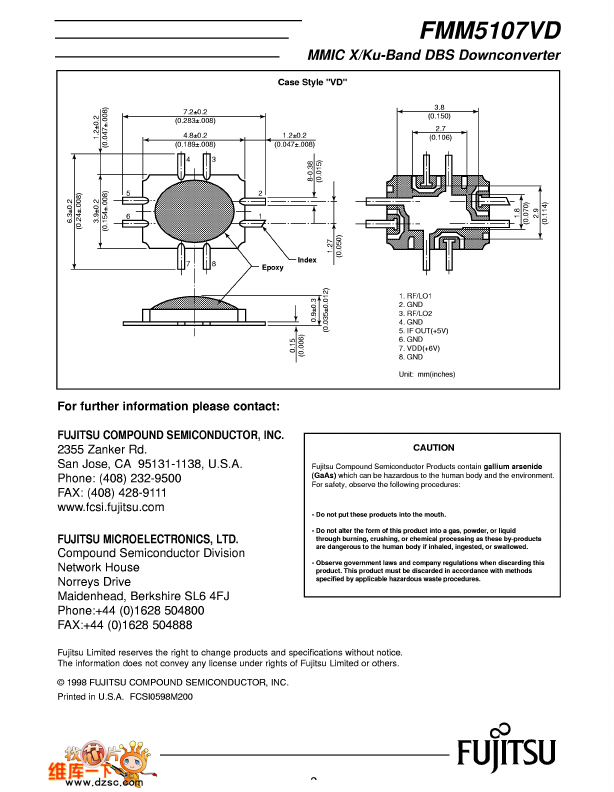 FMM5107VD