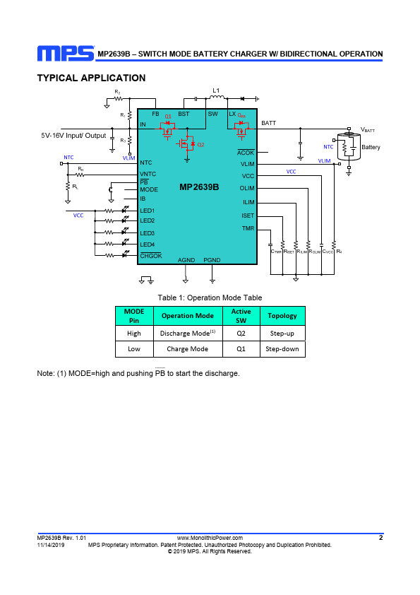 MP2639B