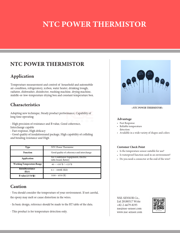 NTC-33D11