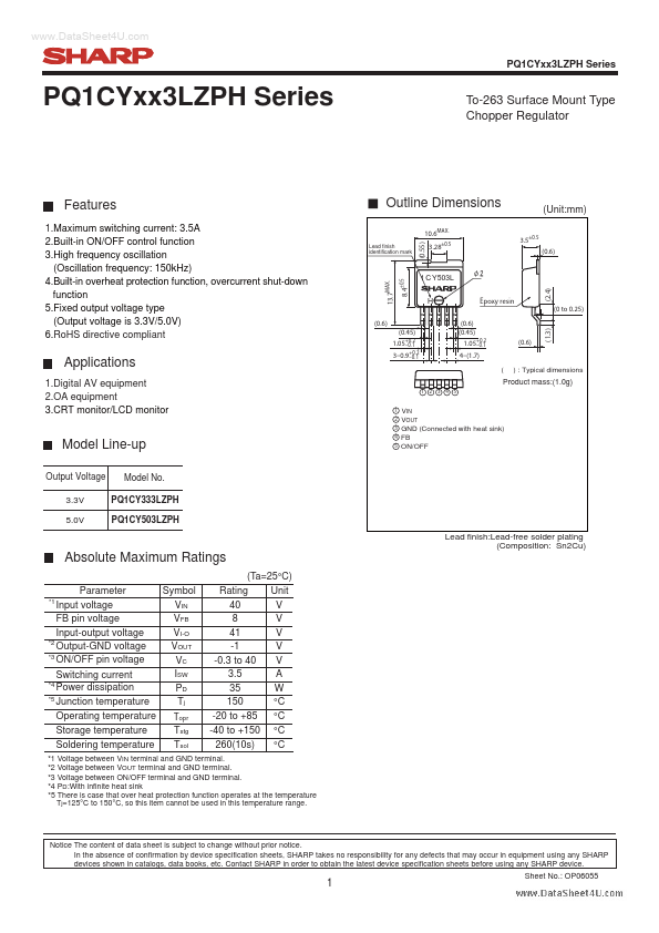 PQ1CY503LZPH