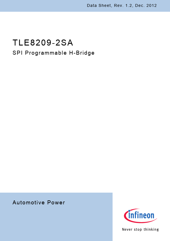 TLE8209-2SA