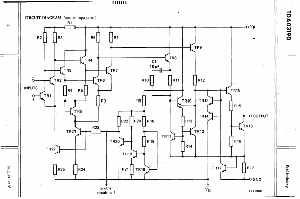 TDA0319D