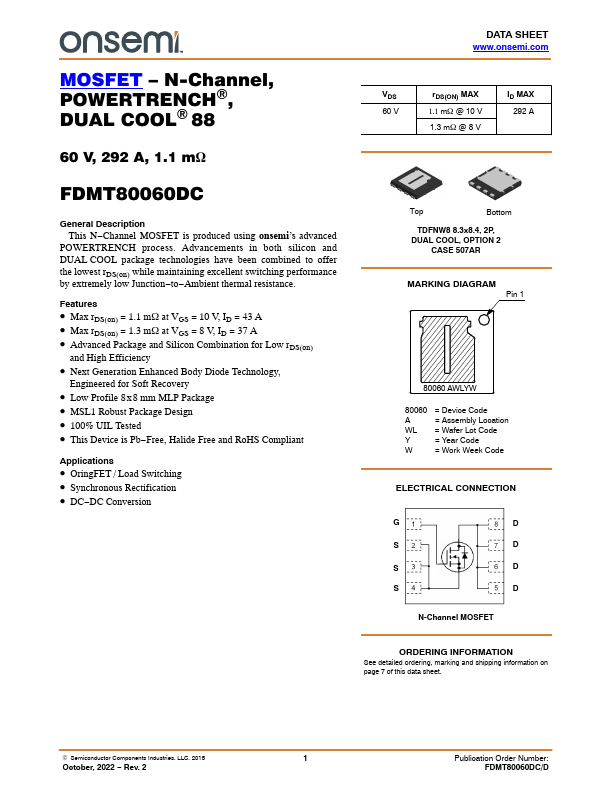 FDMT80060DC