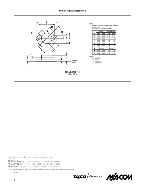 MRF454