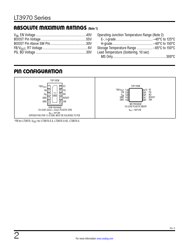 LT3970-3.3