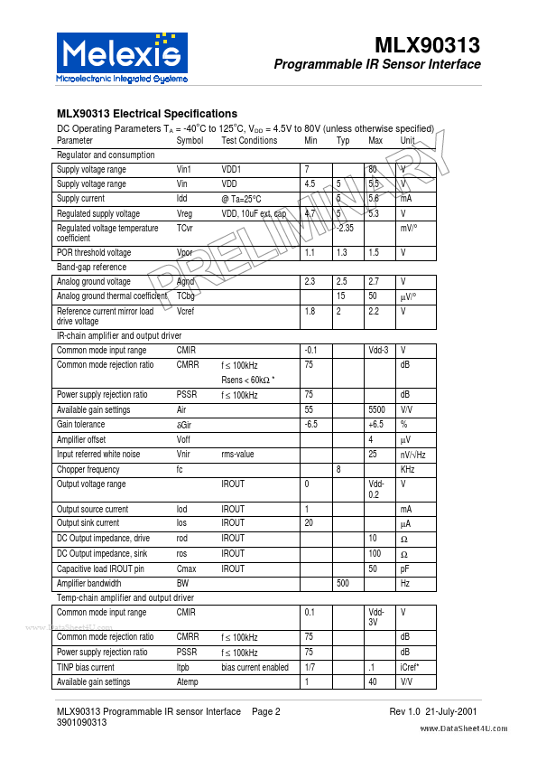 MLX90313