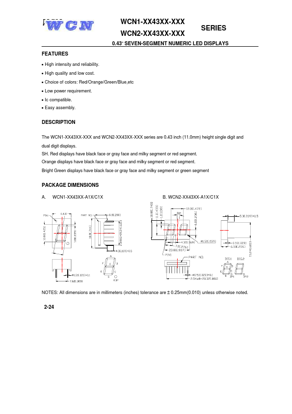 WCN2-0043GU-A11