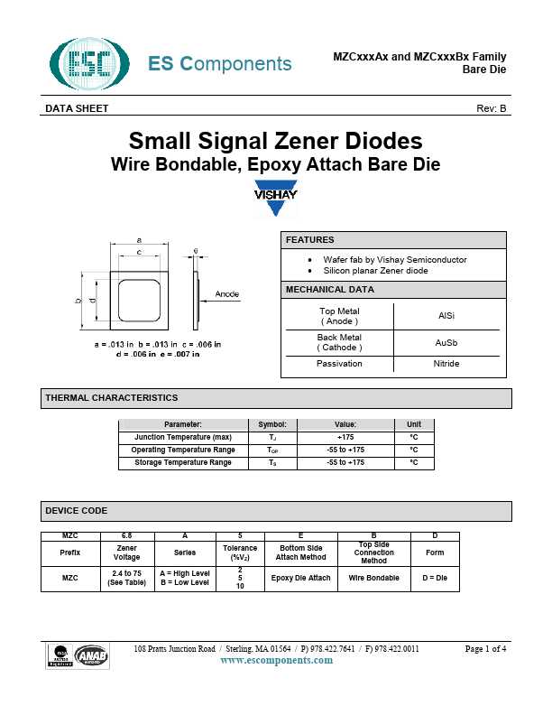 MZC16A5