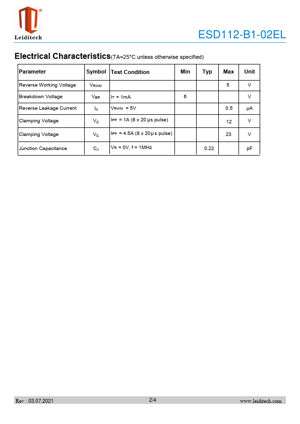 ESD112-B1-02EL