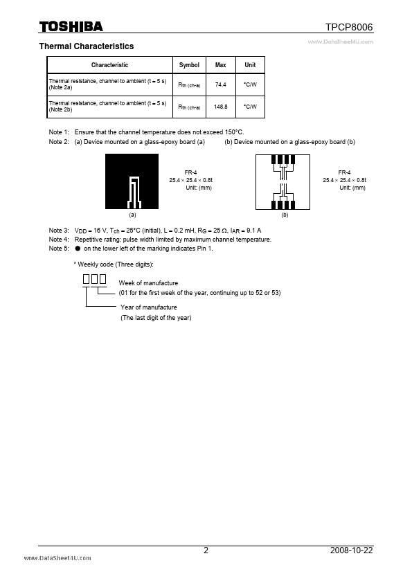 TPCP8006