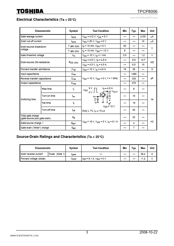 TPCP8006