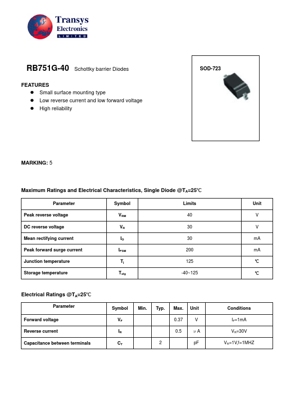 RB751G-40