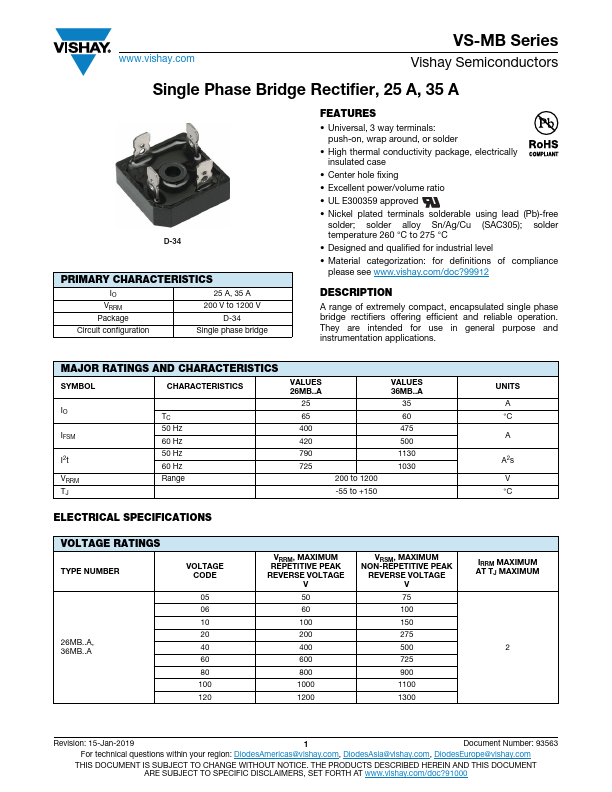 VS-36MB10A