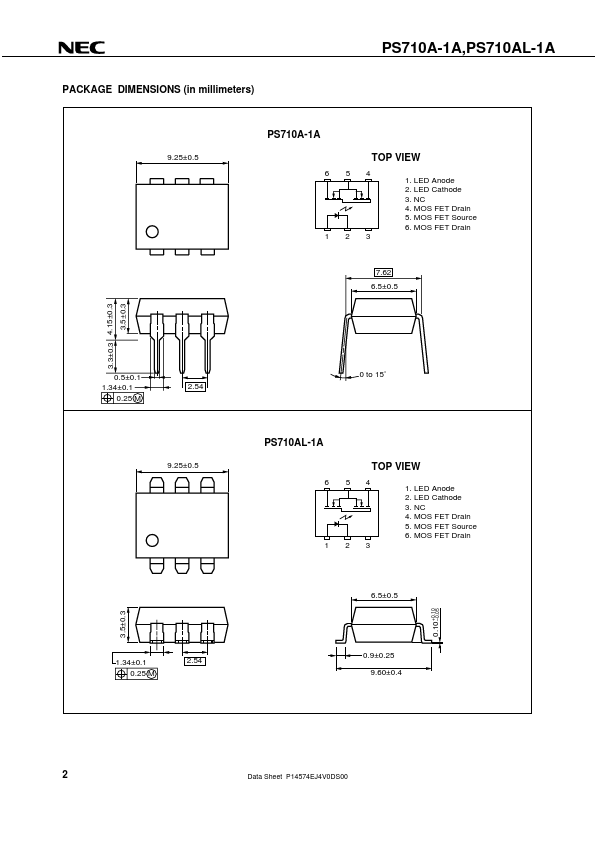 PS710AL-1A