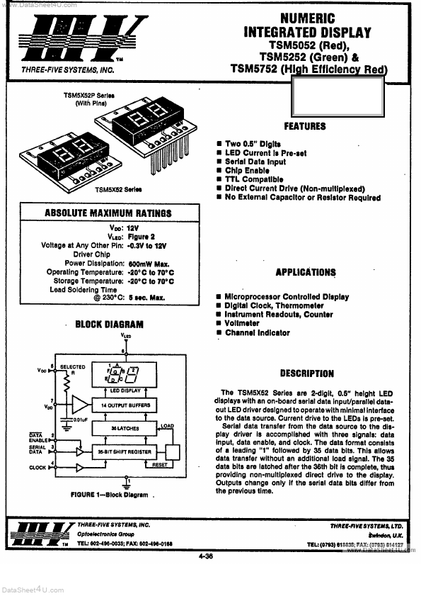 TSM5752