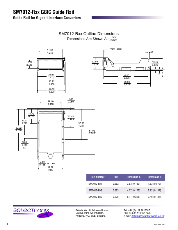 SM7012-RN2