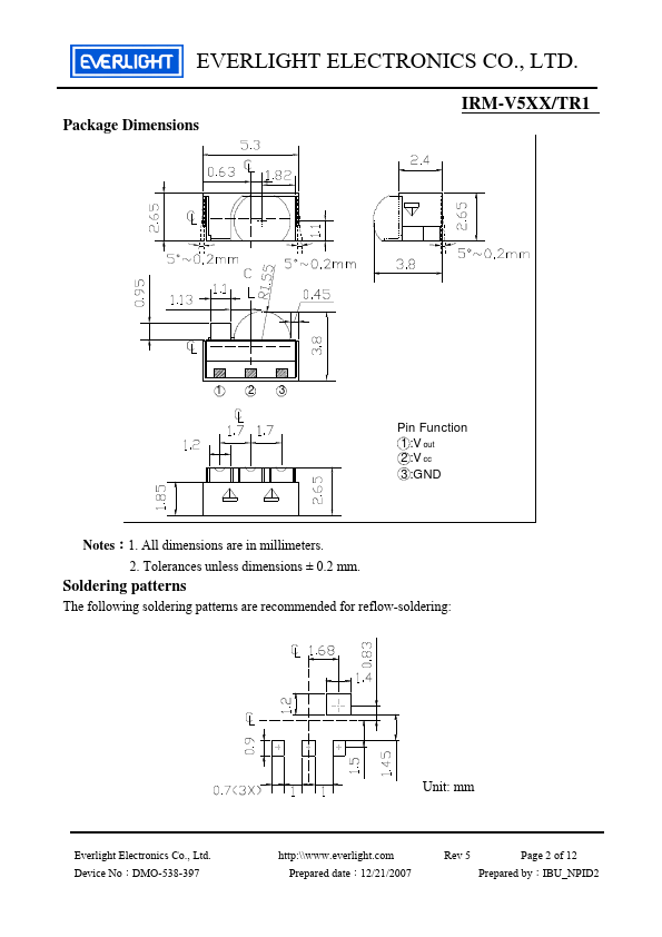 IBM-V538-TR1