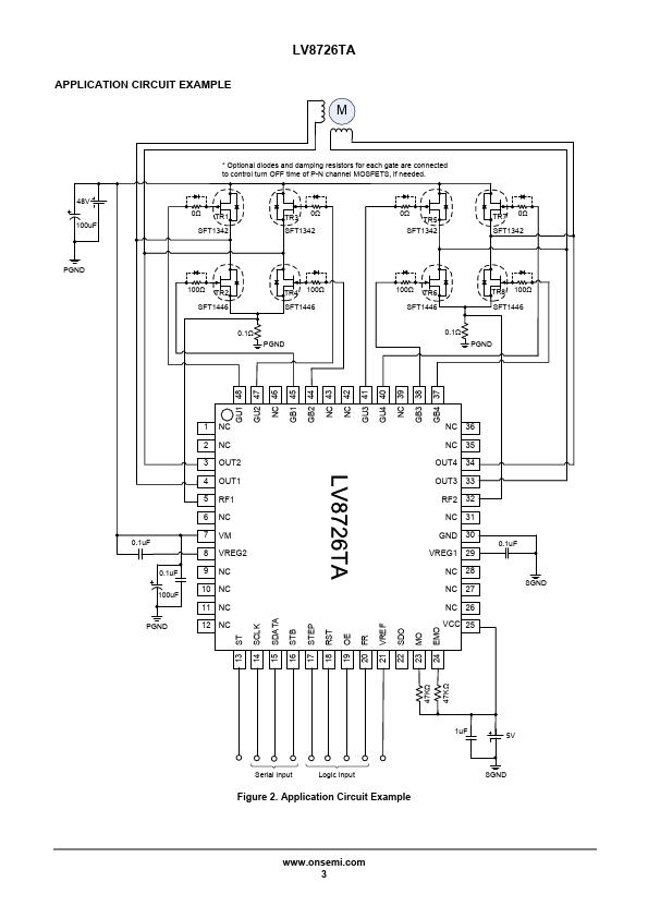 LV8726TA