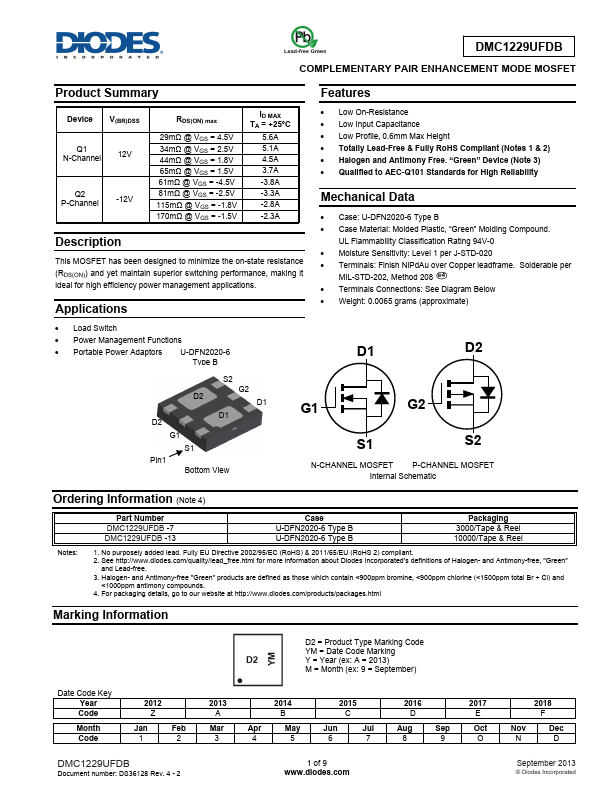 DMC1229UFDB