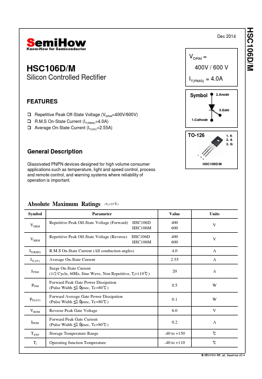 HSC106D