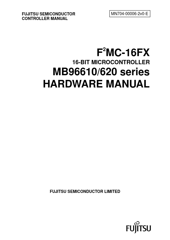 MB96F620