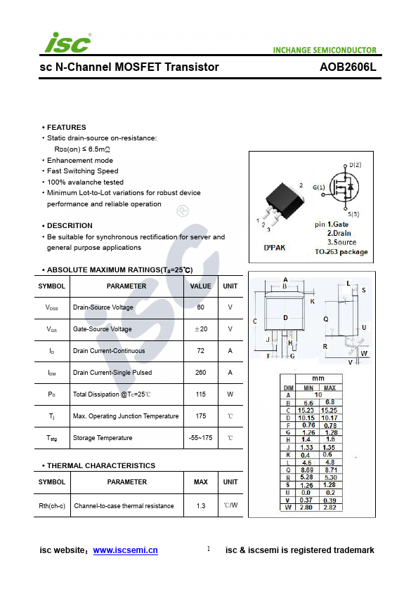 AOB2606L