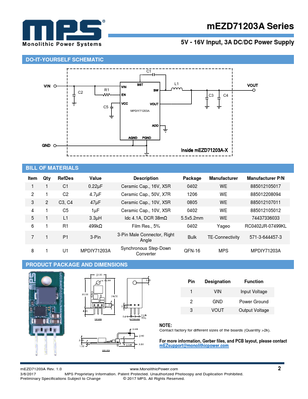 mEZD71203A