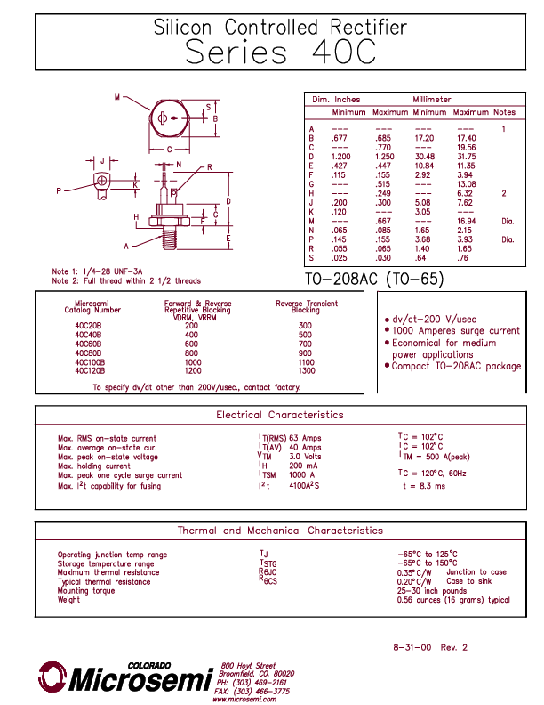 40C20B