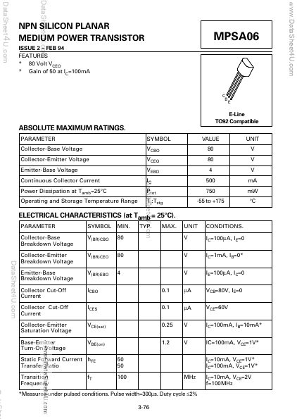 MPSA06