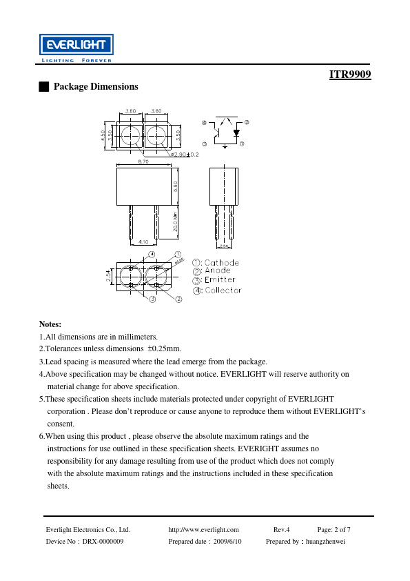 ITR9909