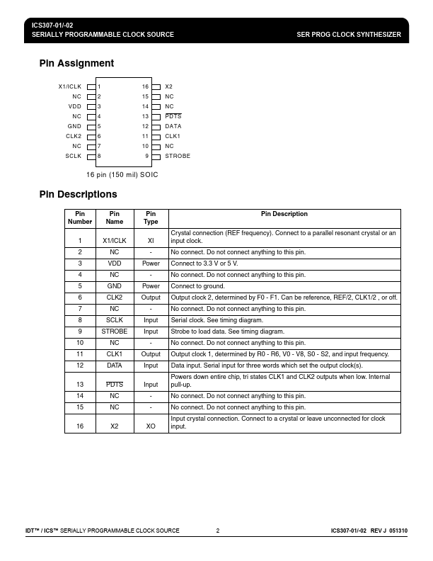 ICS307-01