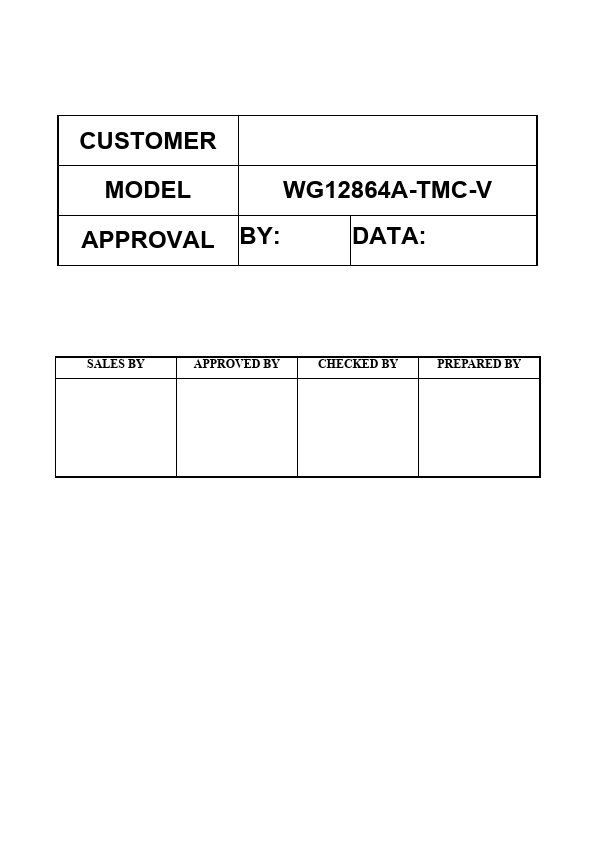 WG12864A-TMC-V