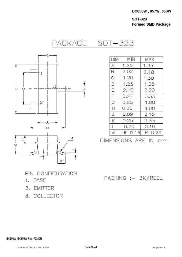 BC857W