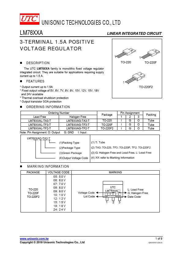 LM7808A