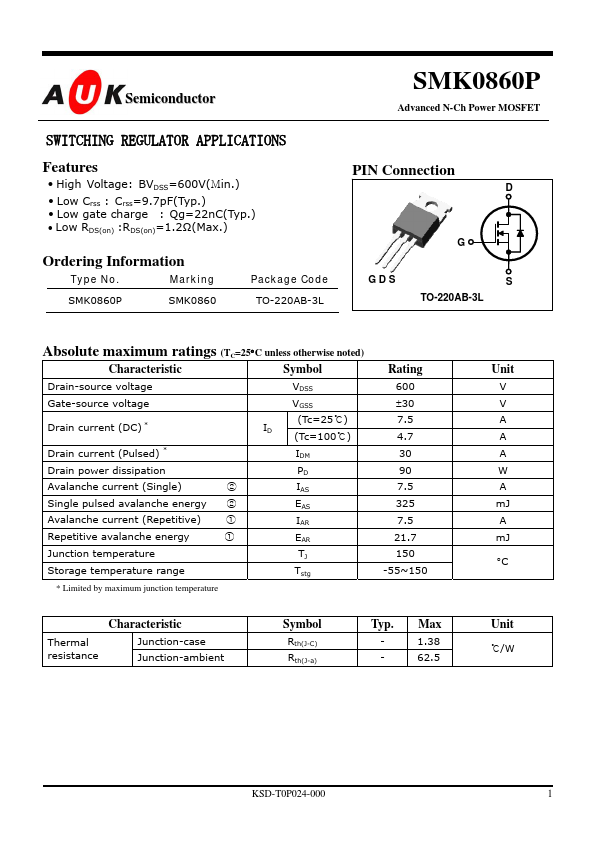 SMK0860P