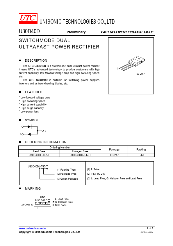 U30D40D