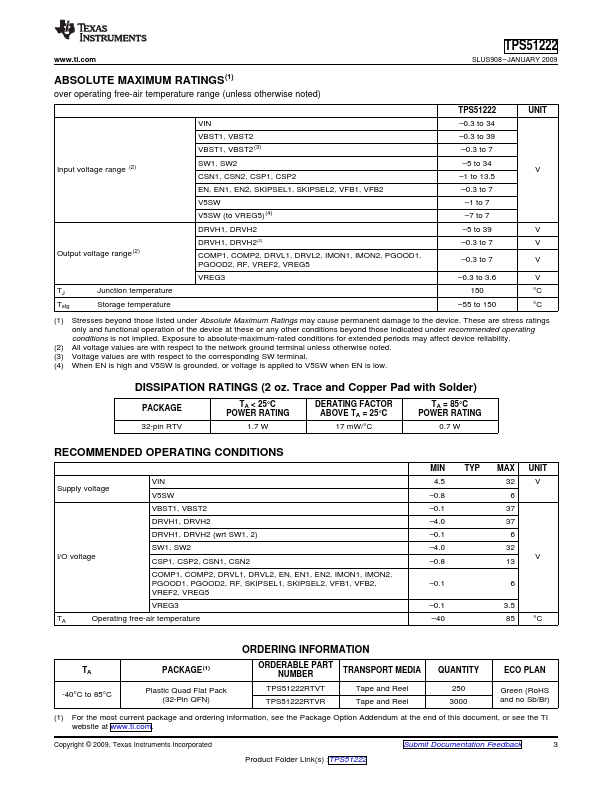 TPS51222