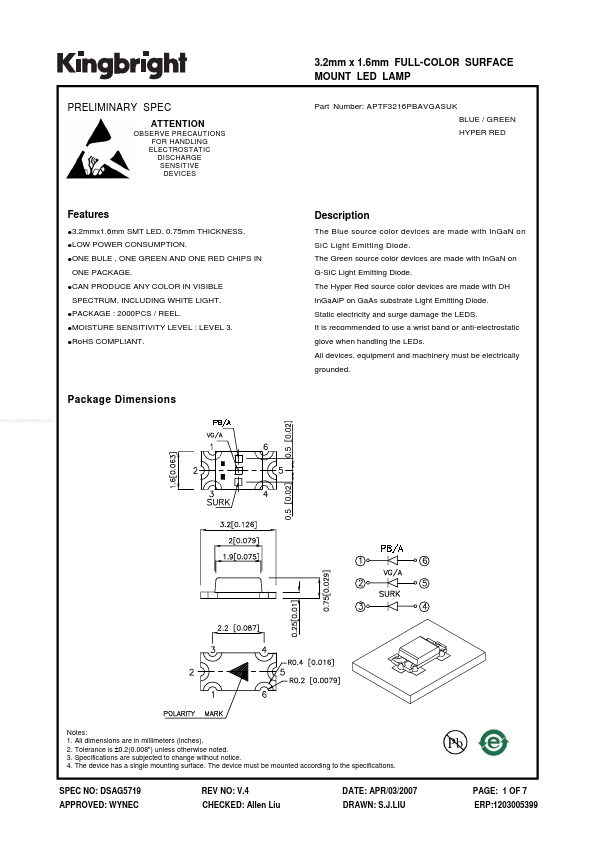 APTF3216PBAVGASUK