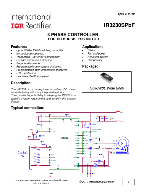 IR3230SPBF