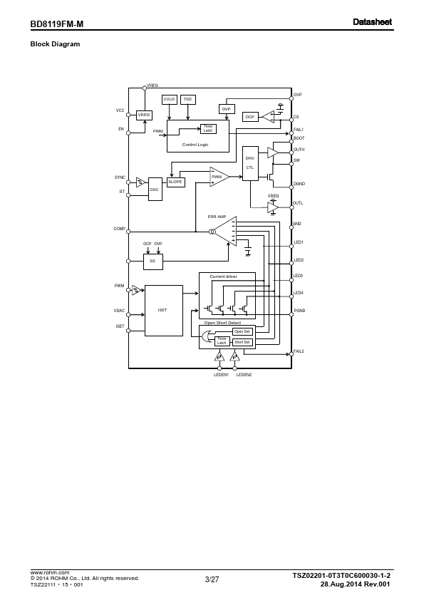 BD8119FM-M