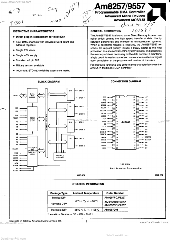 AMP8257