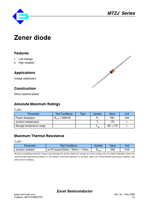 MTZJ3.9