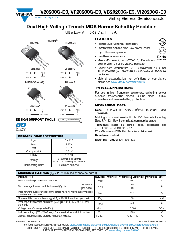 VB20200G-E3