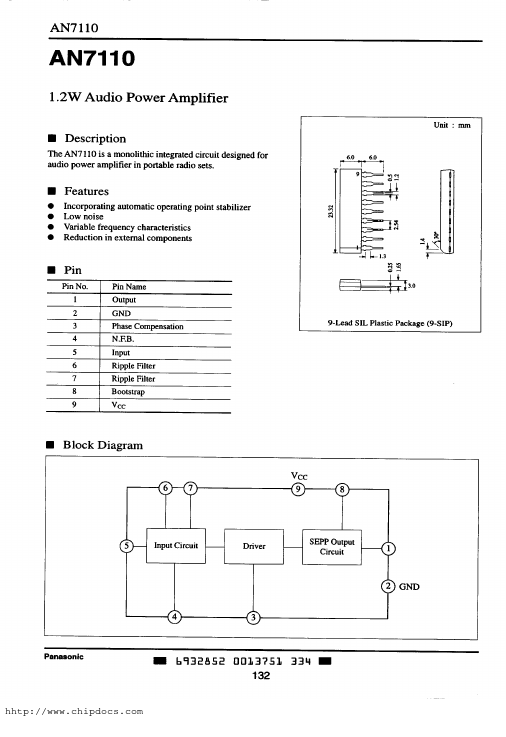 AN7110