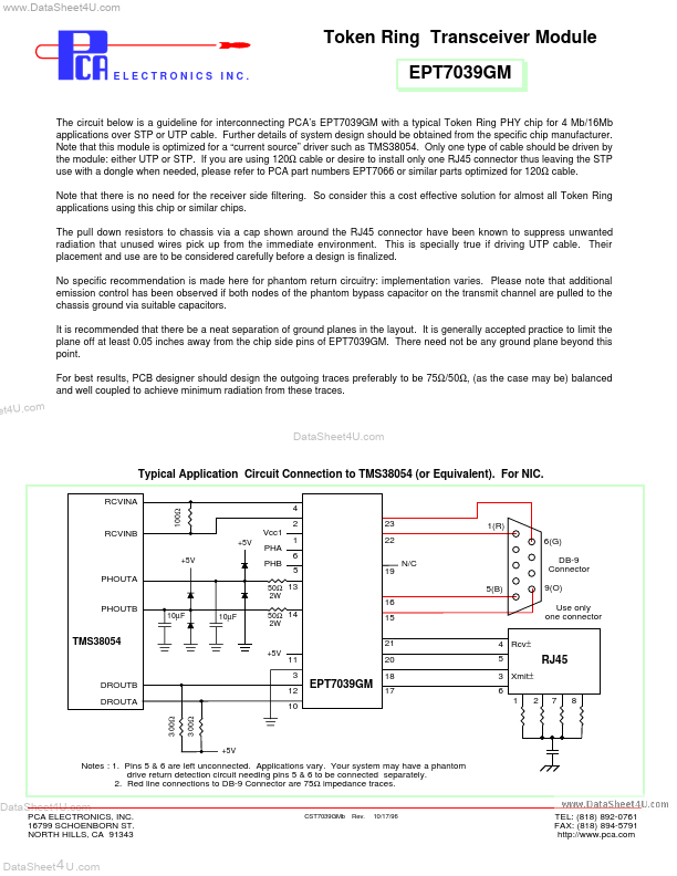 EPT7039GM