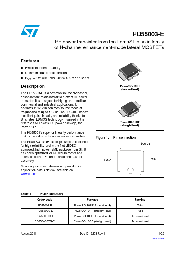 PD55003-E