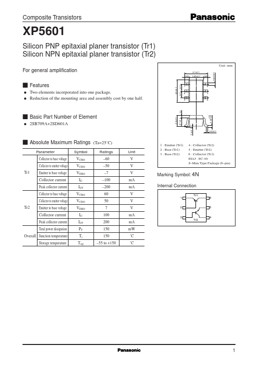 XP5601