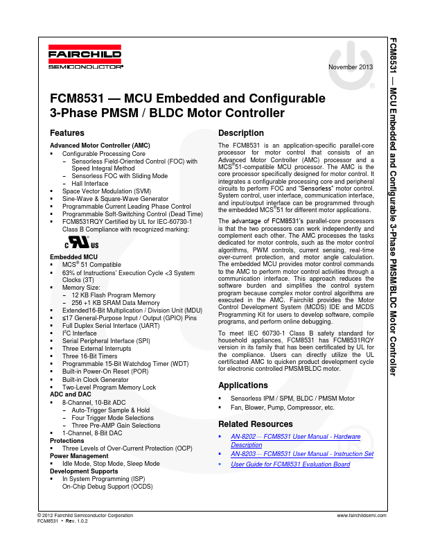 FCM8531