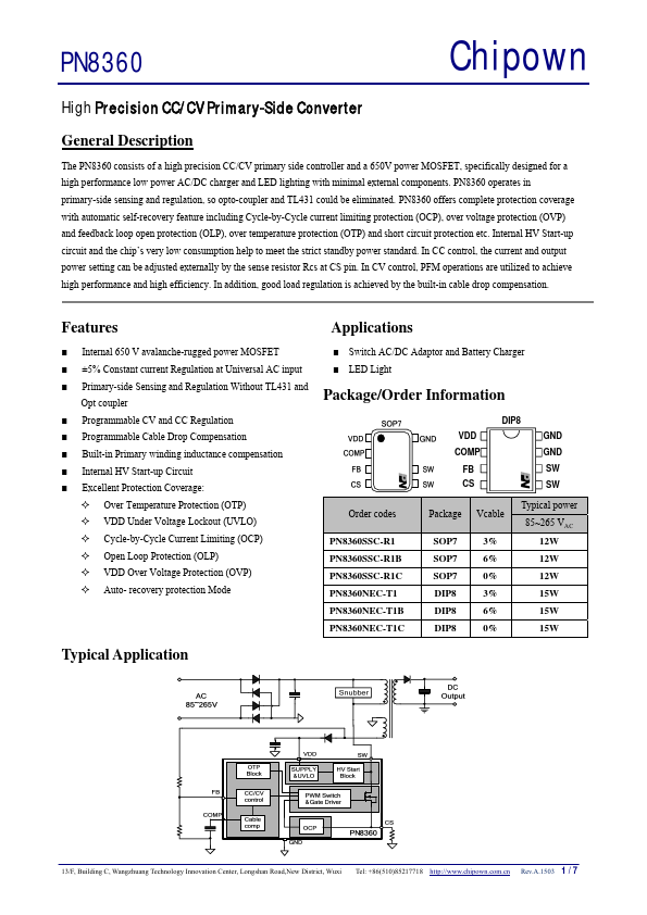 PN8360